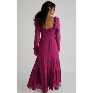 double v neck maxi dress Navy Stretch V-Neck Maxi Dress